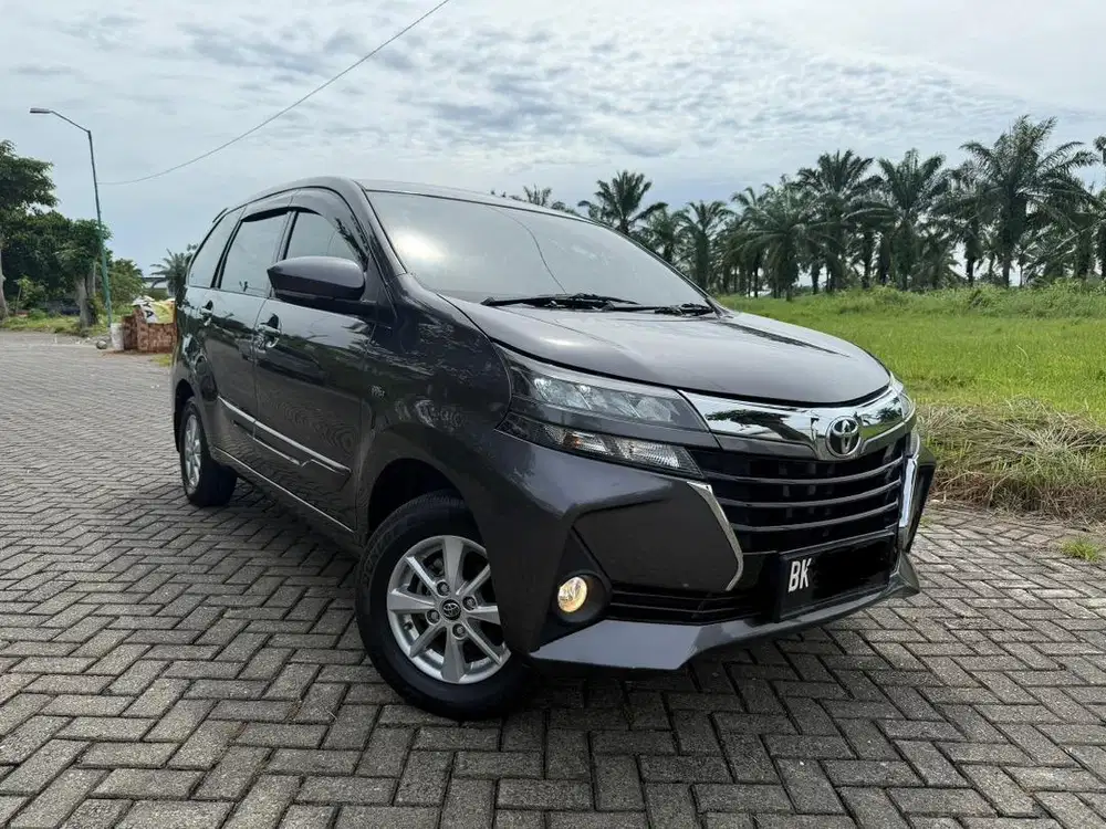 Toyota Avanza 2021 1.3 G matic