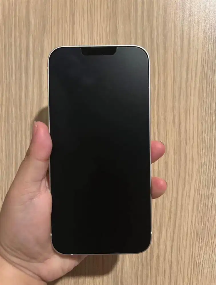 Iphone 14 128 GB putih