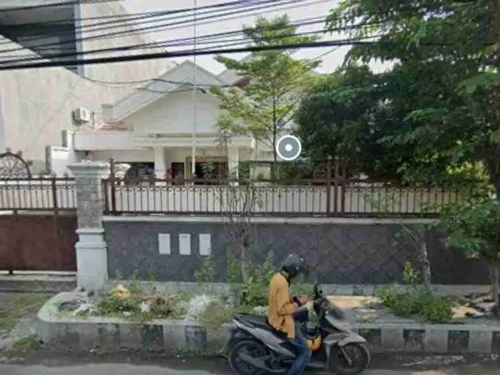 Dijual Rumah Jl Raya Sukomanunggal Jaya, Kel. Tanjungsari, Kec. Sukomanunggal, Surabaya