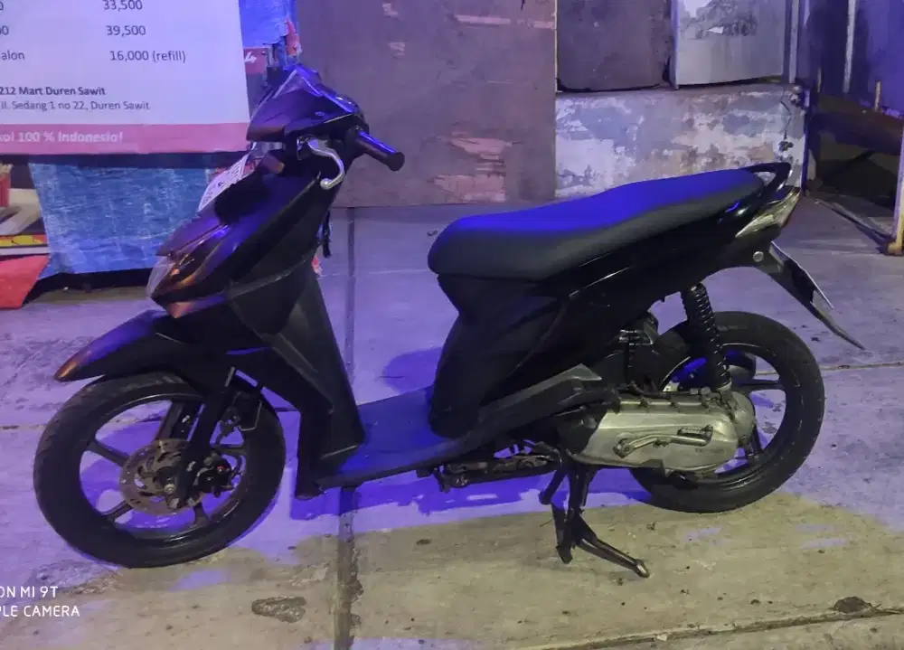 DIJUAL BEAT 2012 Karbu