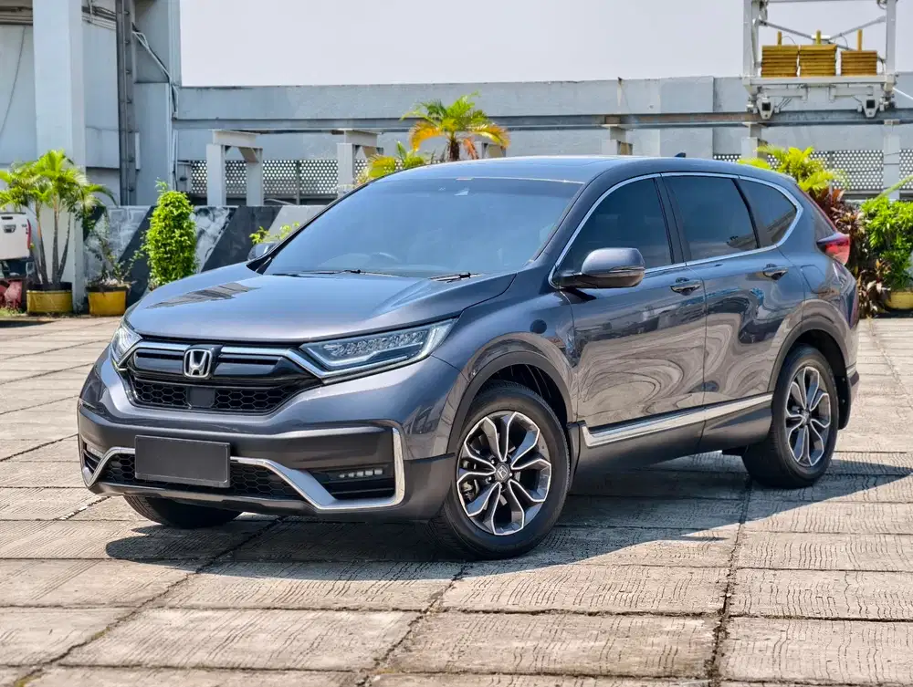 [25RB] HONDA CRV TURBO PRESTIGE SENSING MATIC AT GENAP 2023