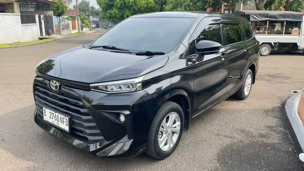 Toyota Avanza 2005 Bensin