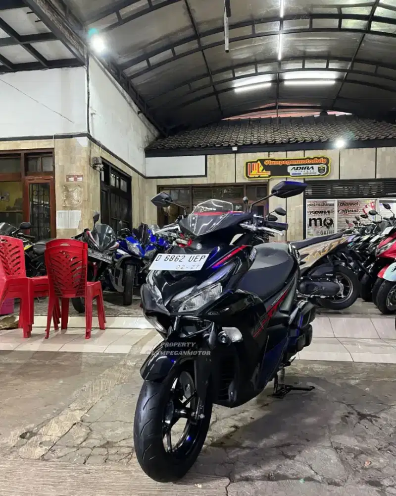 Yamaha New Aerox 155 C 2022