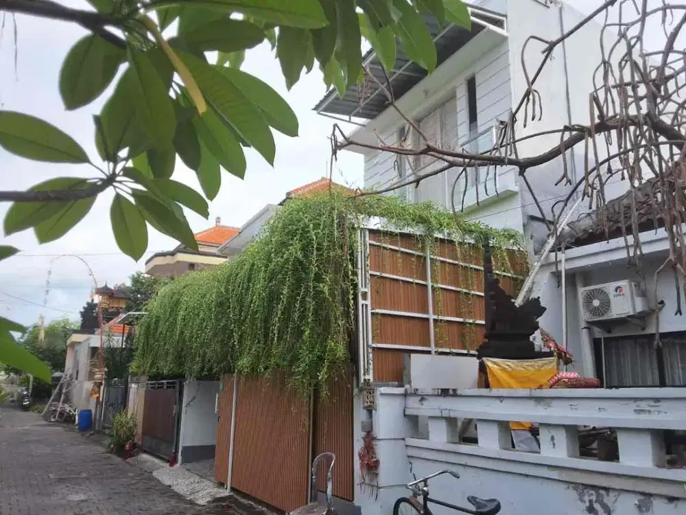 Dijual rumah minimalis  di kawasan kota Denpasar