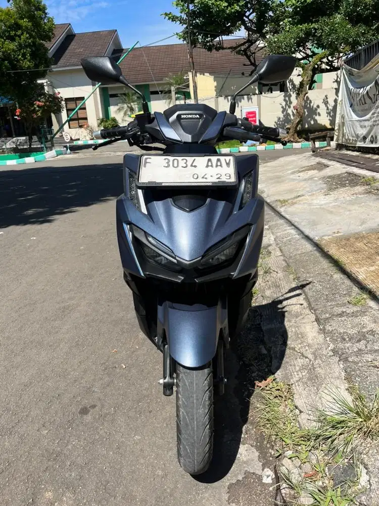 Vario 160 CBS ISS 2024