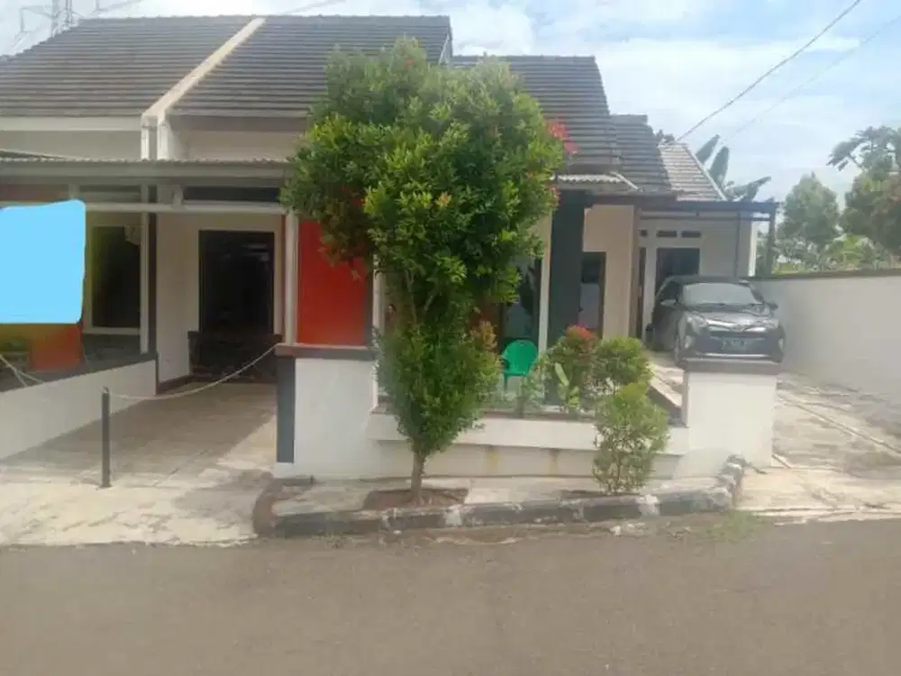 Dijual murah, turun harga di Pesona Intiland Cilebut Bogor Kota