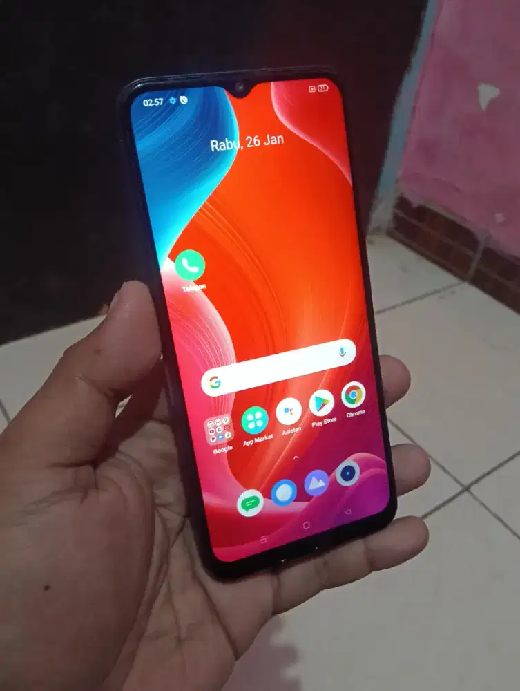 Realme c15 4/64