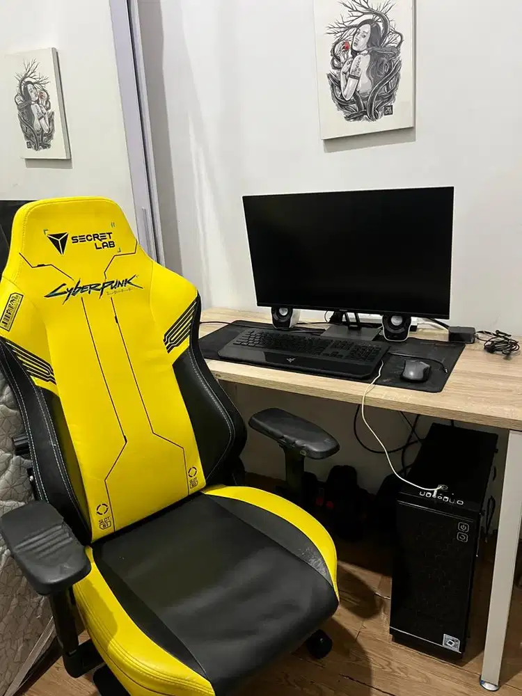 Dijual komputer sepaket!