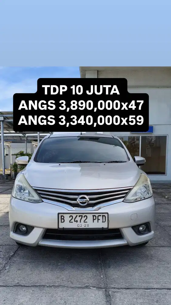 TDP 10 JT LIVINA XV AT 2018 ANTIK