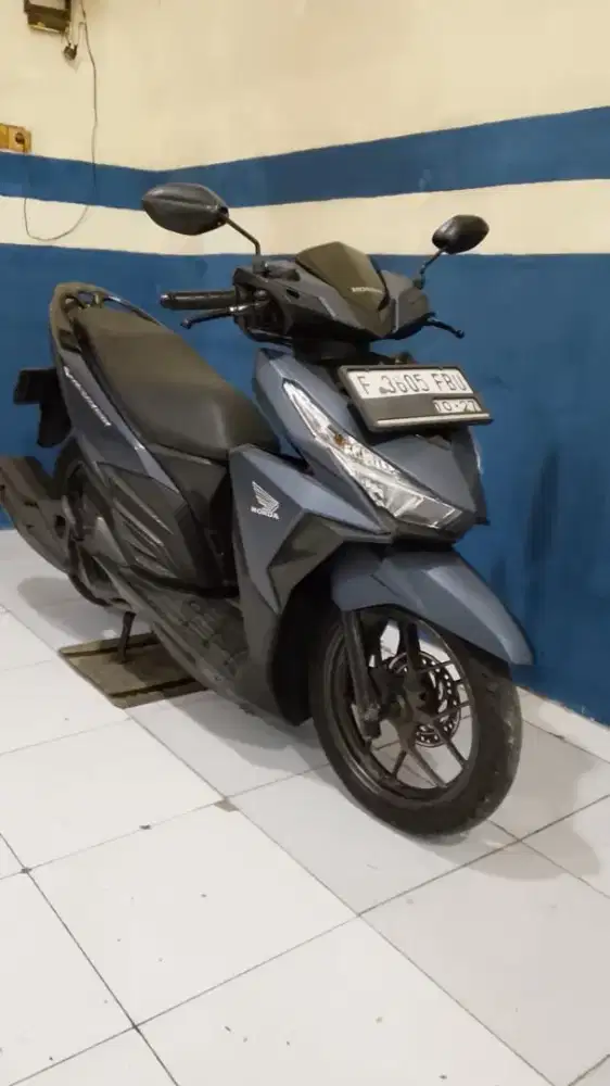 Jual honda vario 150 cc 2017