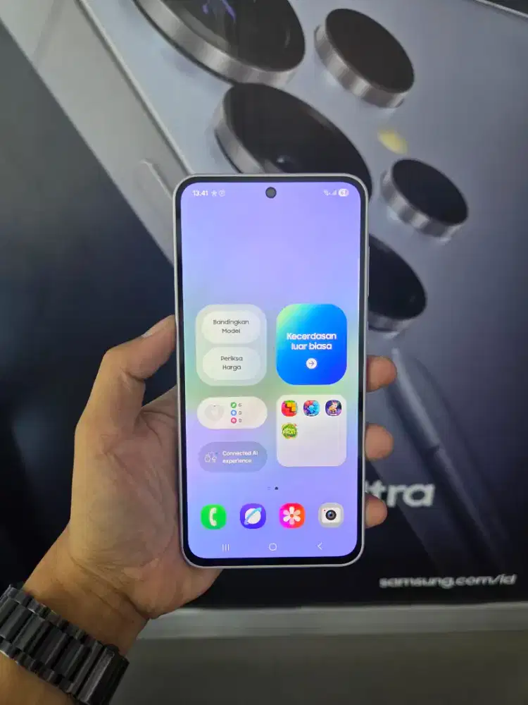 SAMSUNG GALAXY A36 8/256 FREE KEPALA CARGER