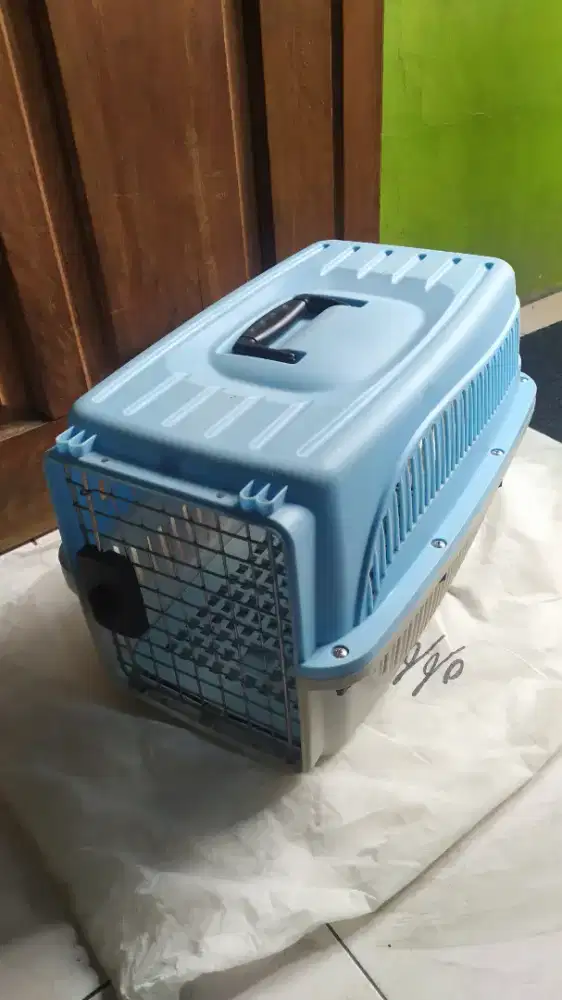 Pet cargo kucing & musang