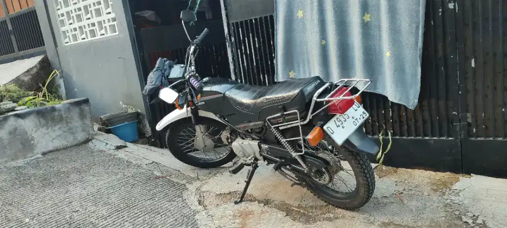 DIJUAL HONDA WIN 100