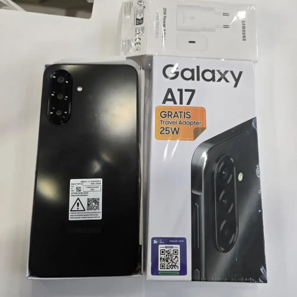 Samsung Galaxy A17 LTE