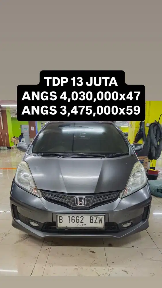 JAZZ RS AT 2012 GRESS ANTIK