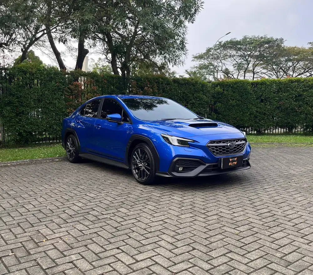Subaru WR-X 4D 2.4 MT 2023