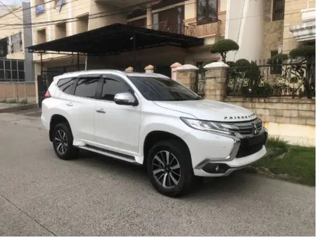 Mitsubishi Pajero Sport Dakar 2.4 Diesel 2021