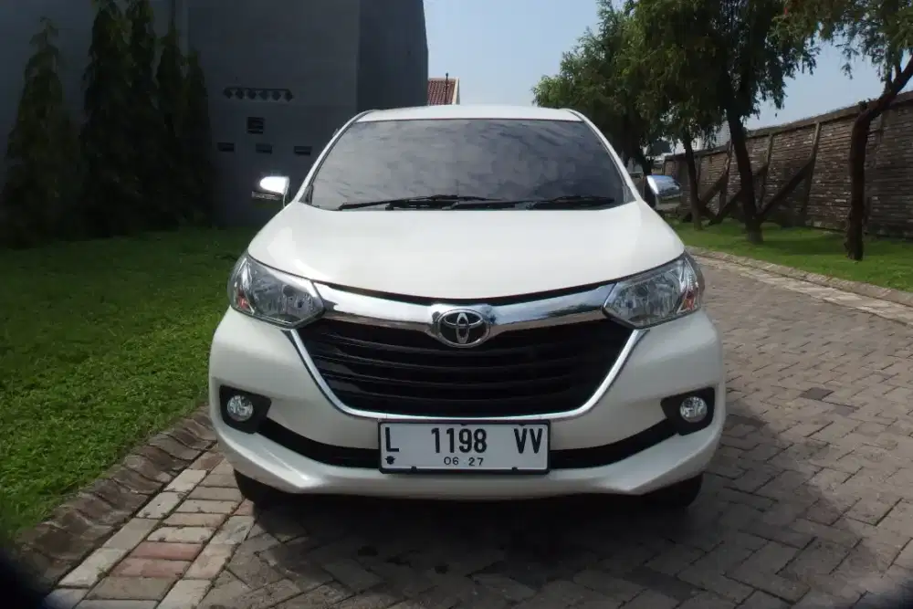 Avanza G 1.3 Manual 2017