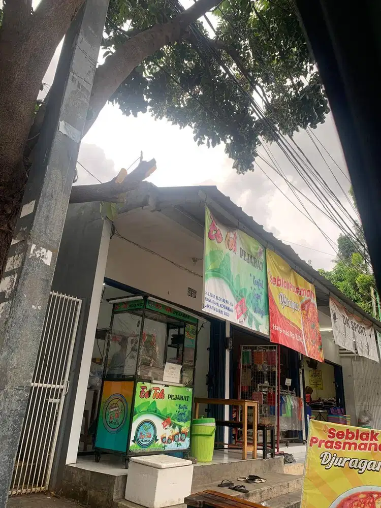 Di Butuhkan Karyawati Untuk Stand Es Teh / Seblak [Meruya Utara]