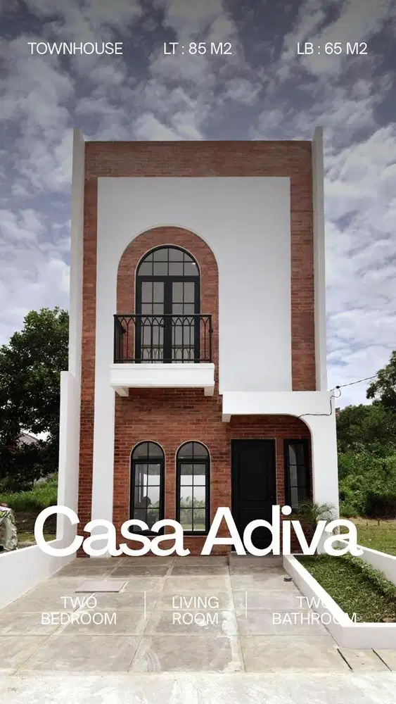 Casa Adiva Townhouse