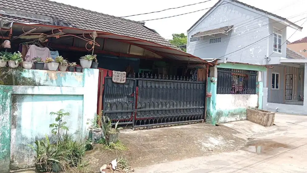 Rumah Komplek Citra Damai 2