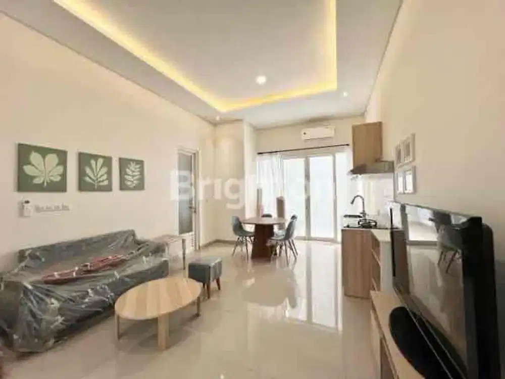 Rungkut dekat Raya Merr