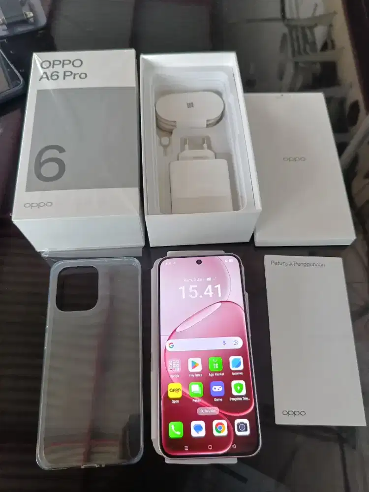 Oppo A6 Pro 8/256gb