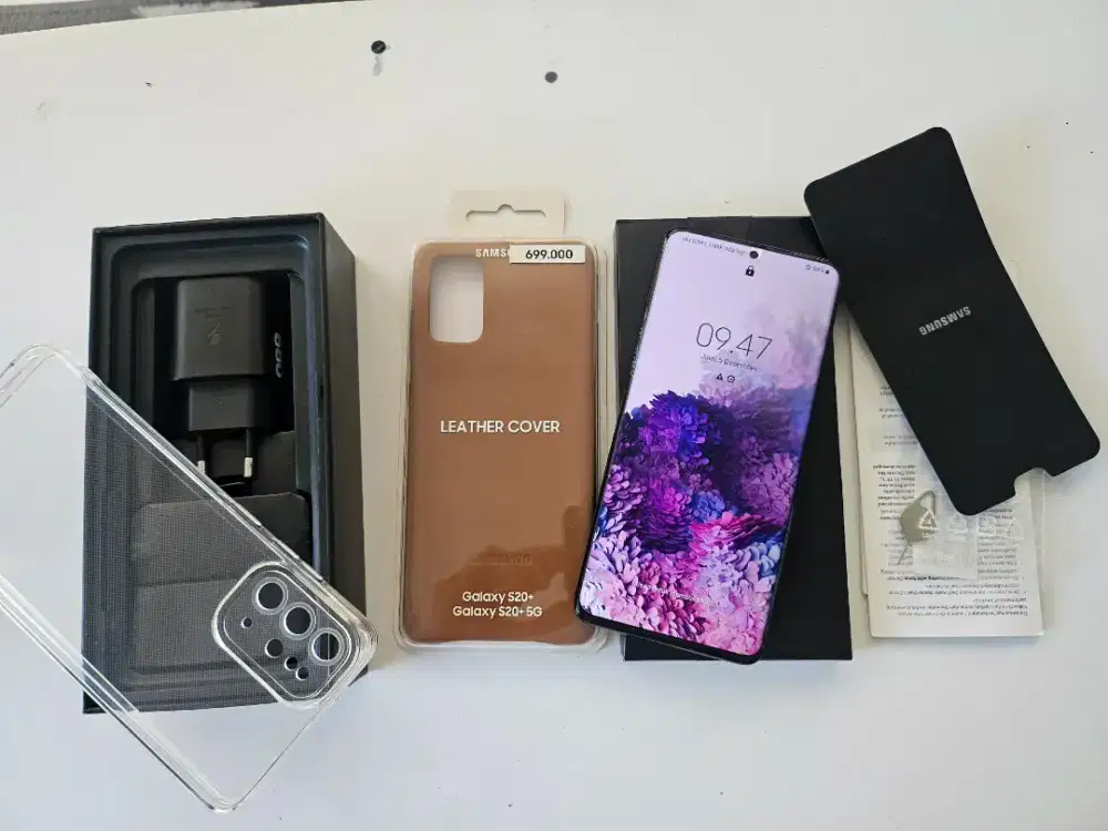 Samsung galaxy s20 plus