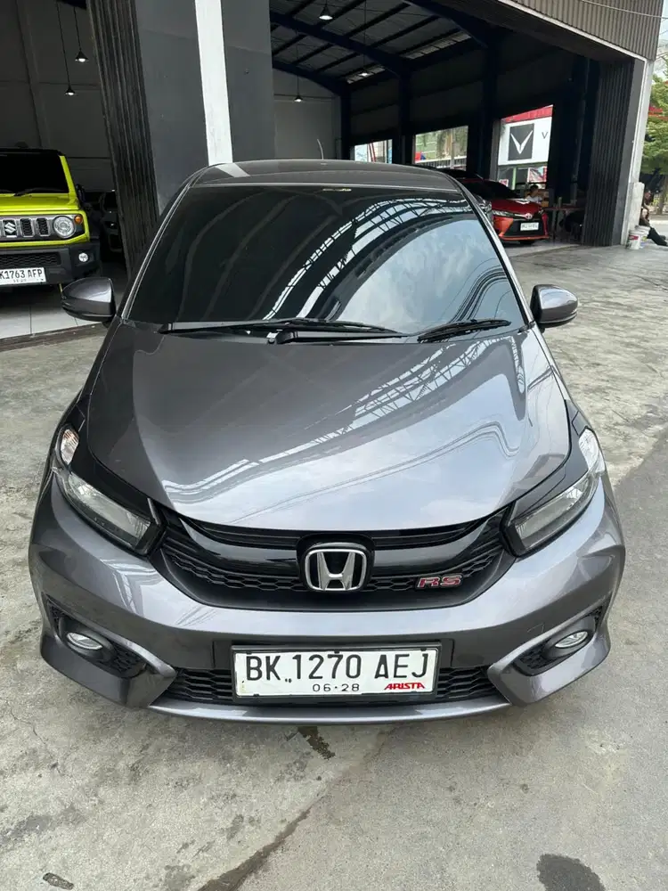 Honda Brio 1.2 RS AT 2023