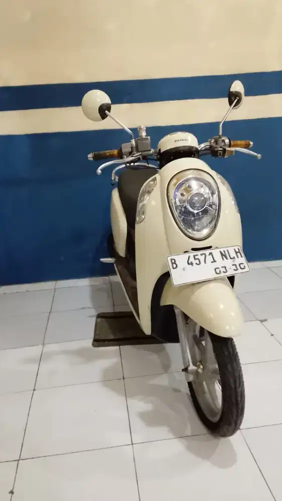 Secoopy 2013 pajak on