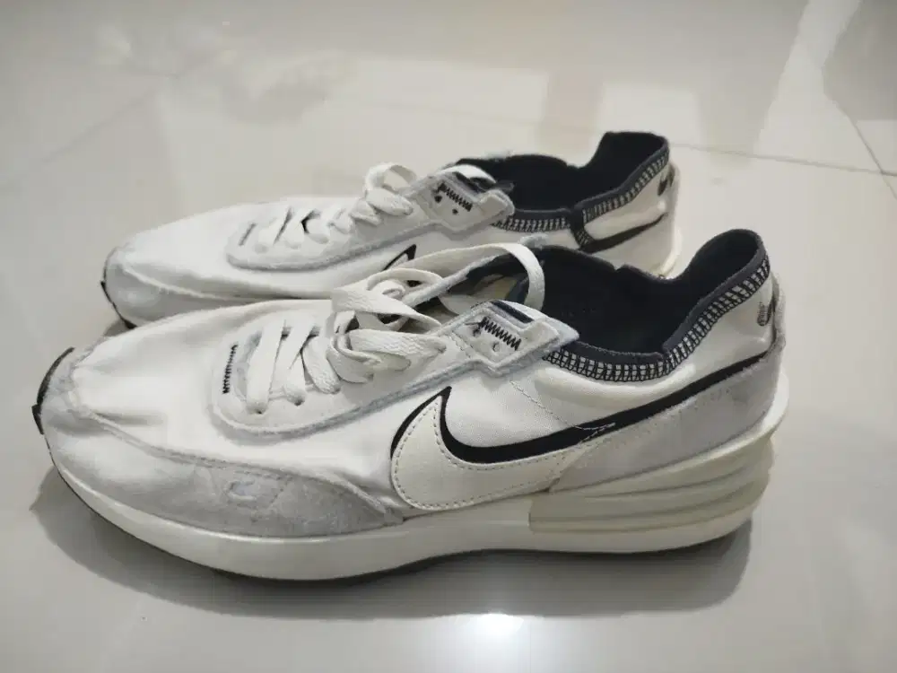 Nike waffle one SE fiber phantom sail uk 40,5