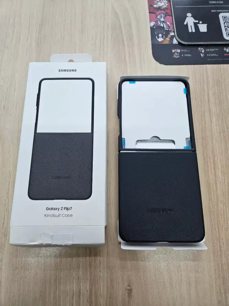 Case Ori Samsung Flip 7