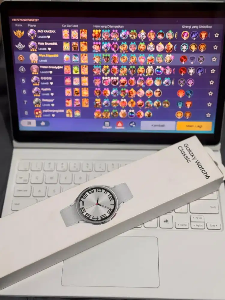 Samsung Galaxy Watch 6 Classic