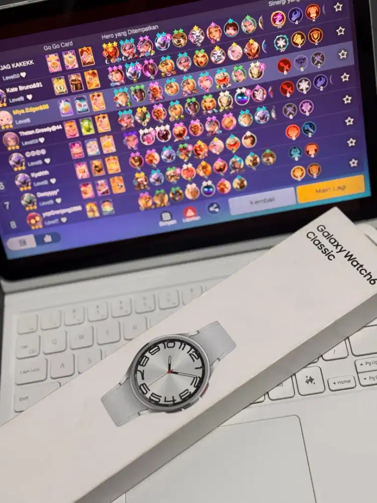 Samsung Galaxy Watch 6 Classic