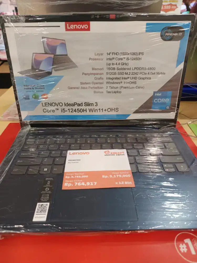 LENOVO IdeaPad Slim 3
