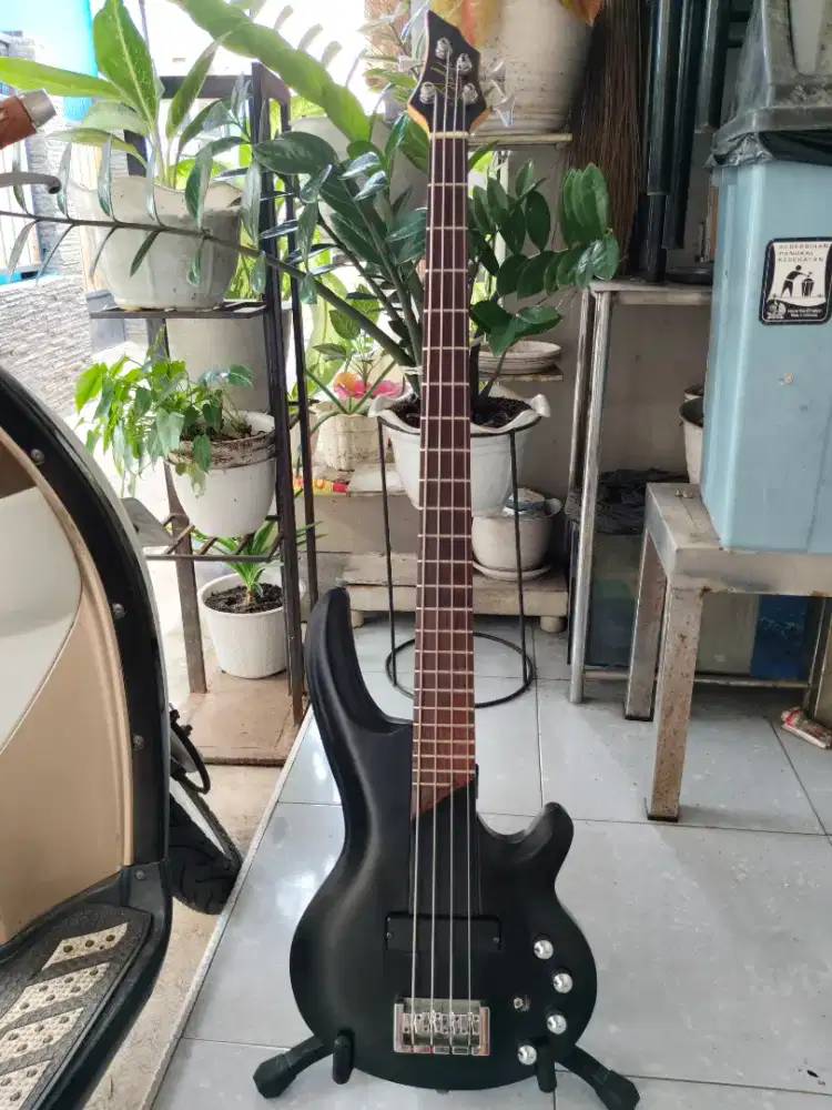 Bass Cort Curbow 4 String Bartolini Mk1