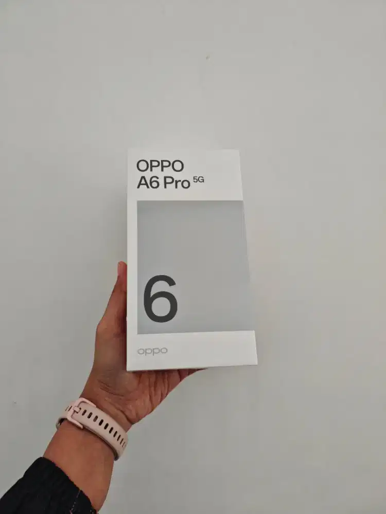 NEW OPPO A6 PRO 5G 8/256GB