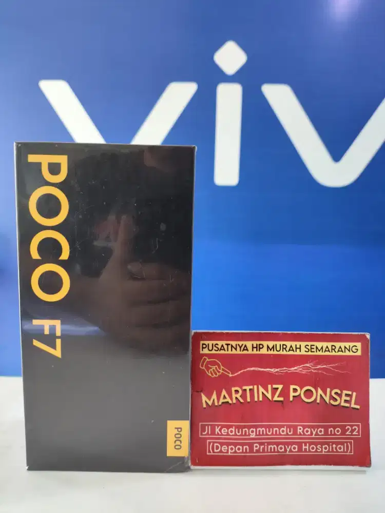 POCO F7 5G 12/512 GB NEW
