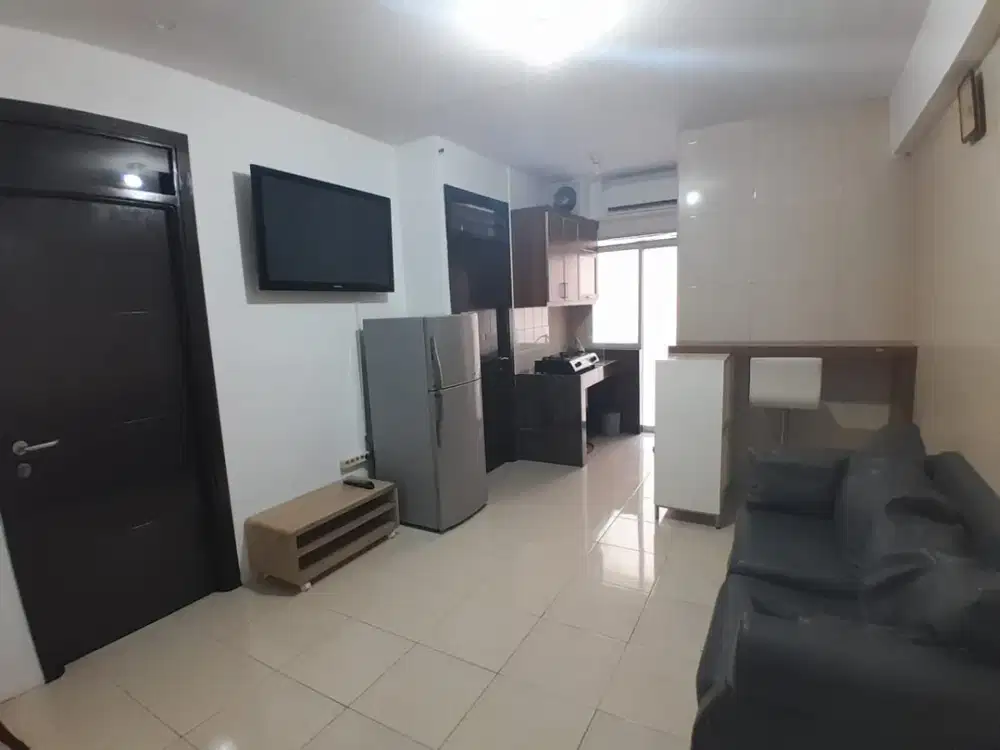 APARTEMEN FULL FURNISHED 2BR DI JAKARTA TIMUR CASABLANCA EAST RESIDENCE