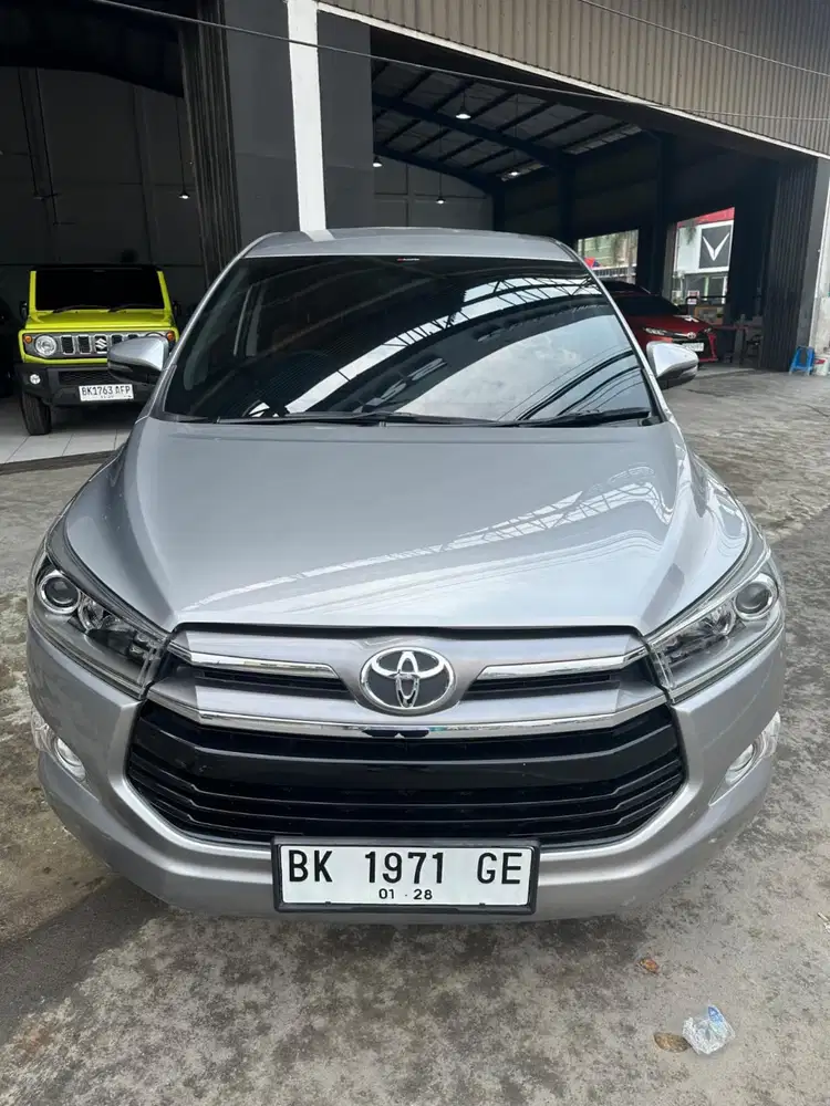 Toyota Kijang Innova 2.4 V AT Diesel 2017