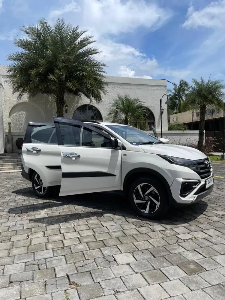 Toyota Rush TRD S Great Condition