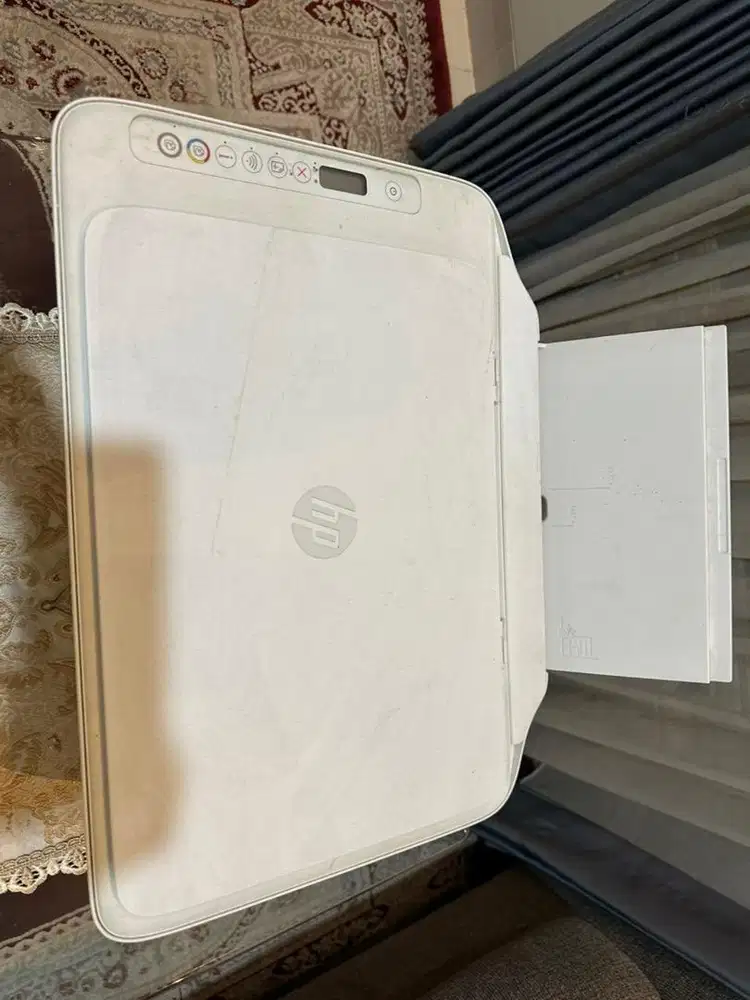 Printer Hp Deskjet Scaner