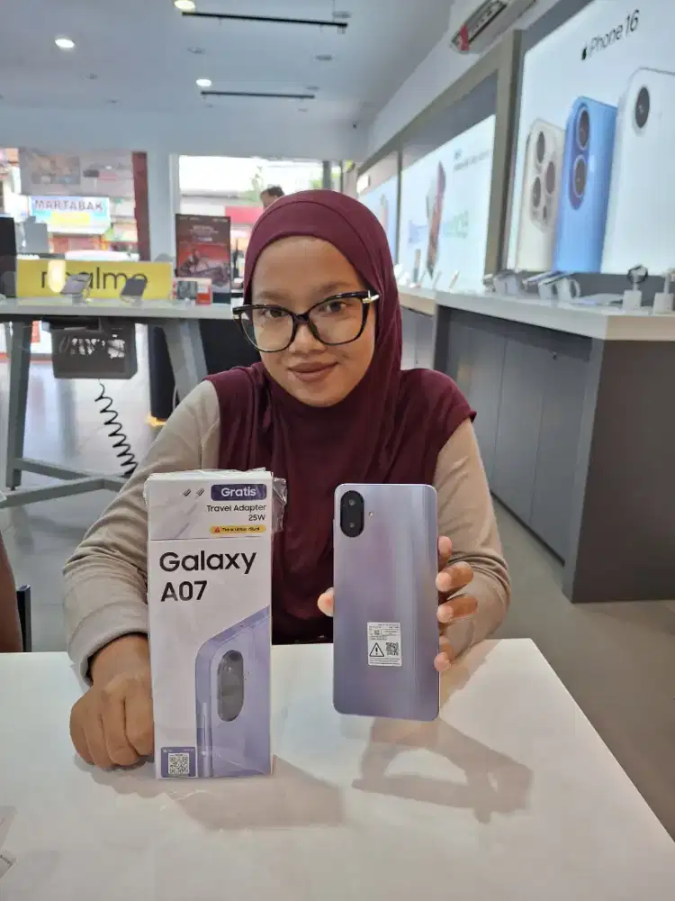 PROMO SAMSUNG VIA HOMECREDIT