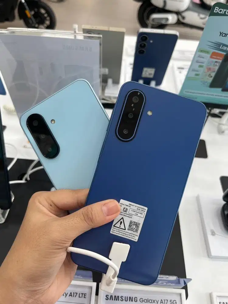 Kredit samsung A17 lagi promo triple zero