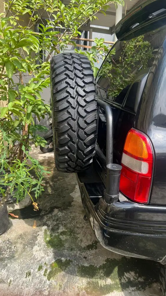 Suzuki Escudo 2004 Bensin