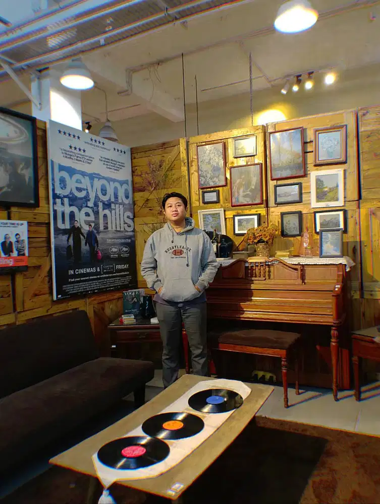 Info lowongan pekerjaan siapa tau ada yg butuh karyawan