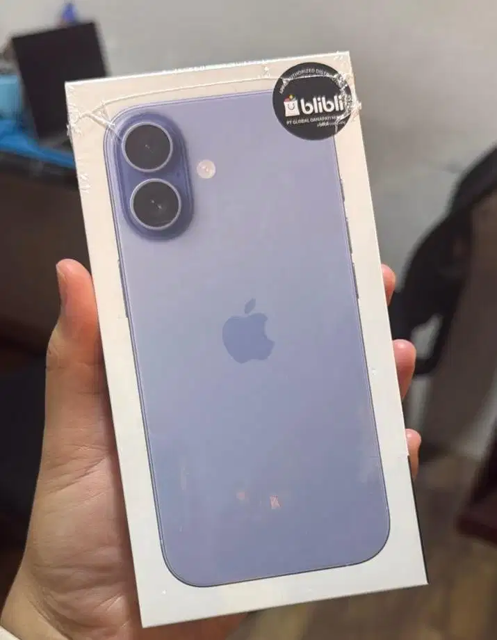 Iphone 17 256 Resmi indonesia