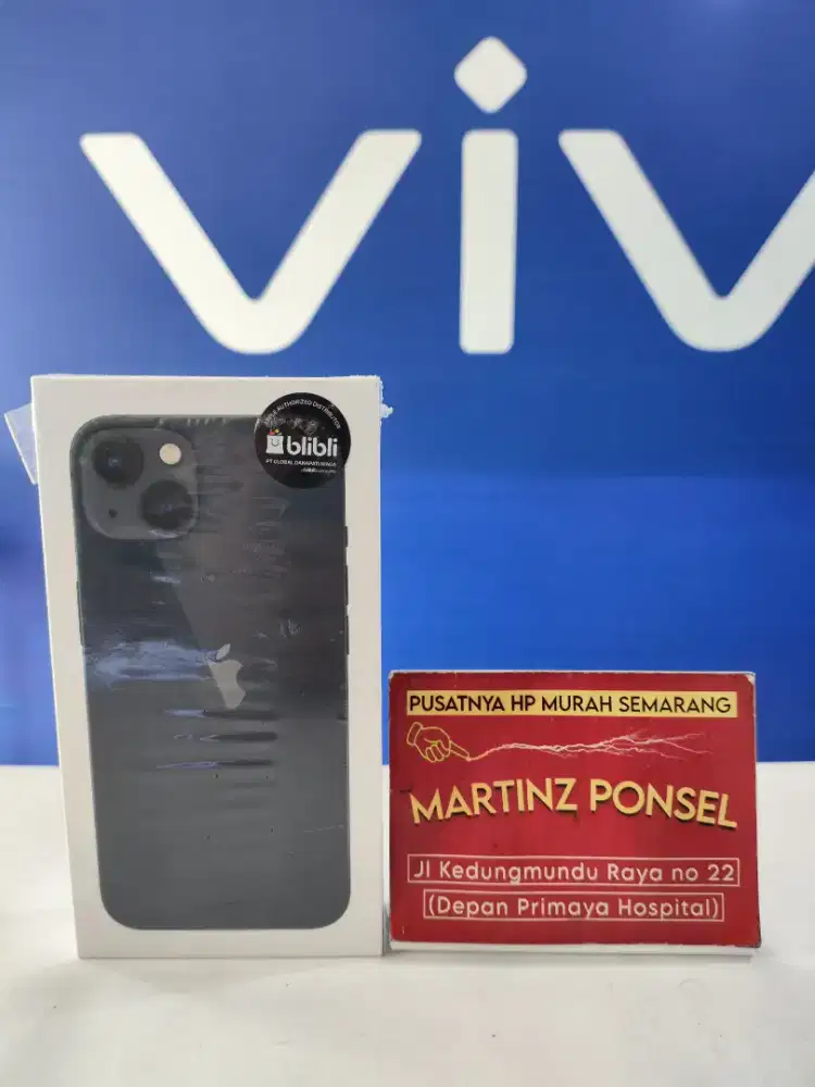 IPHONE 13 128 GB NEW