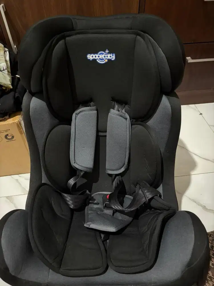 Car Seat Space Baby