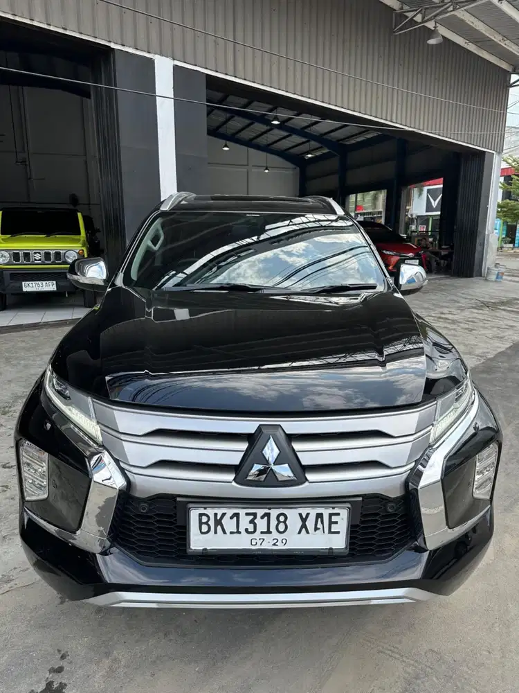 Mitsubishi Pajero Sport Dakar 4x2 AT 2024